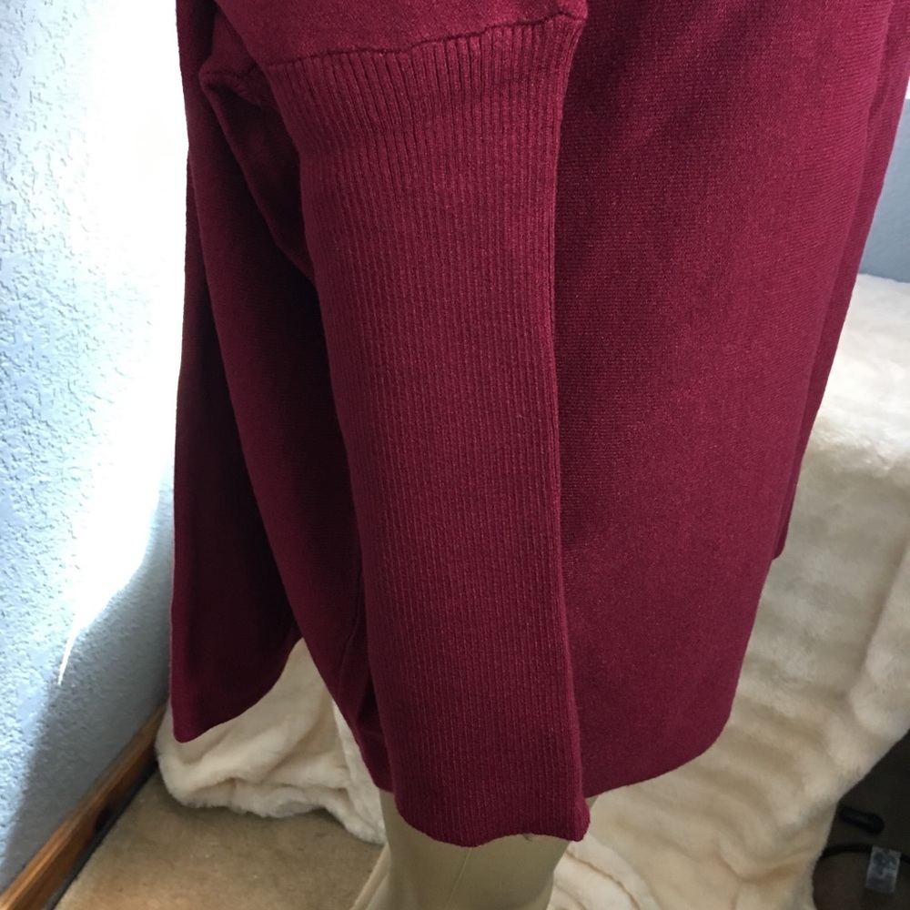 Joseph A Turtleneck  Soft. Oversized Sweater NWT - Picture 4 of 7